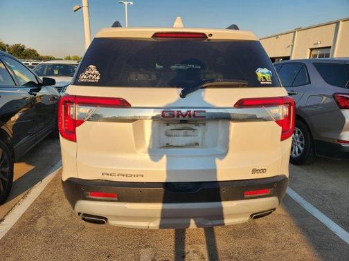 2020 GMC Acadia SLT