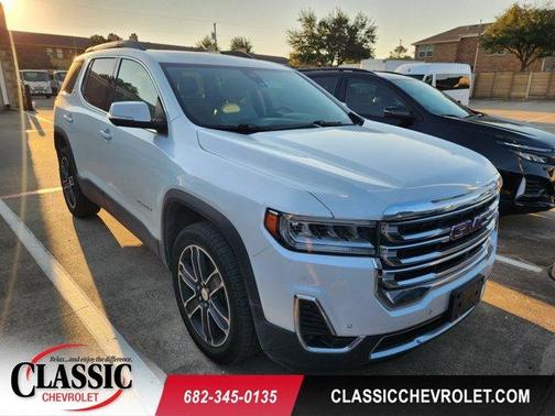 2020 GMC Acadia SLT