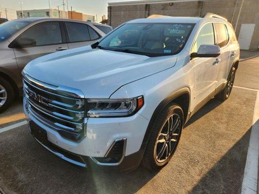 2020 GMC Acadia SLT