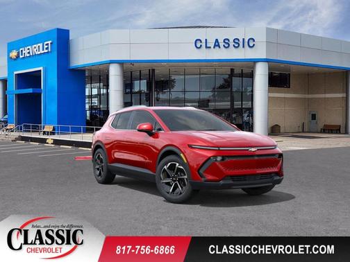 2026 Chevrolet Equinox EV LT 2