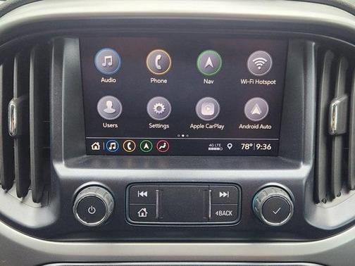2021 Chevrolet Colorado ZR2