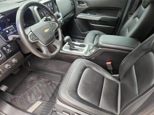 2021 Chevrolet Colorado ZR2