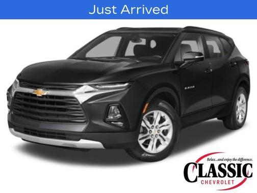 2021 Chevrolet Blazer 2LT