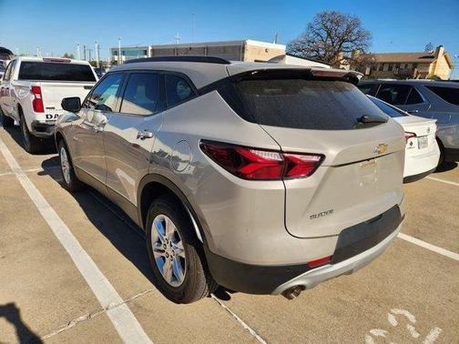 2021 Chevrolet Blazer 2LT