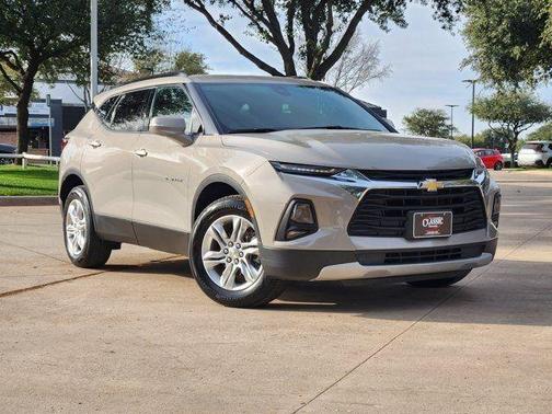 2021 Chevrolet Blazer 2LT