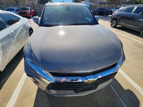 2021 Chevrolet Blazer 2LT