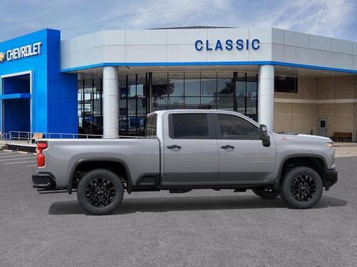 2025 Chevrolet Silverado 2500 Custom