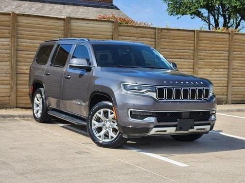 2022 Jeep Wagoneer Series II