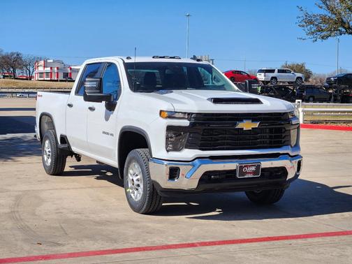 2026 Chevrolet Silverado 2500 WT