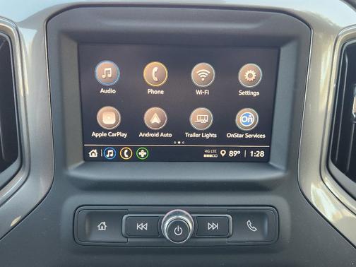 2026 Chevrolet Silverado 2500 WT