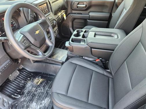 2026 Chevrolet Silverado 2500 WT