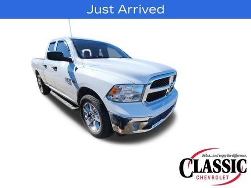 2019 RAM 1500 Classic Tradesman
