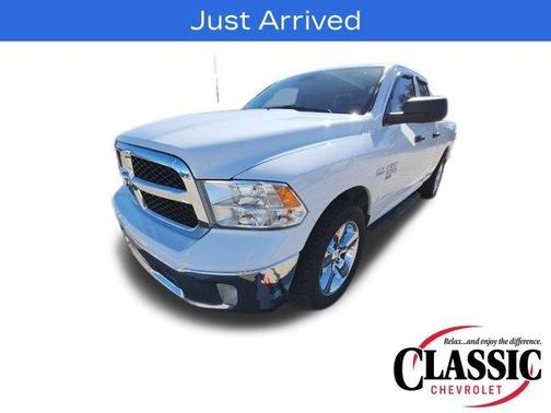 2019 RAM 1500 Classic Tradesman