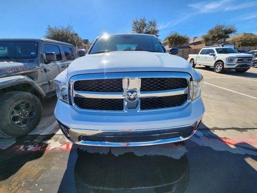 2019 RAM 1500 Classic Tradesman