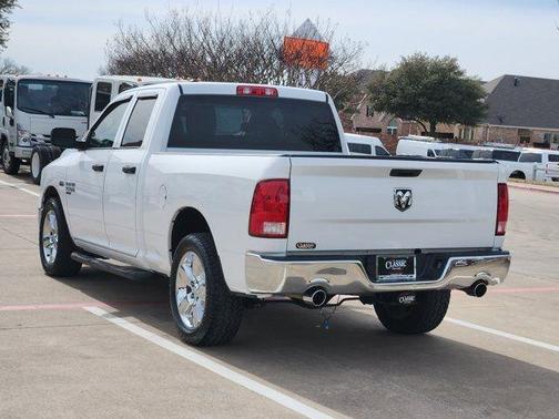 2019 RAM 1500 Classic Tradesman