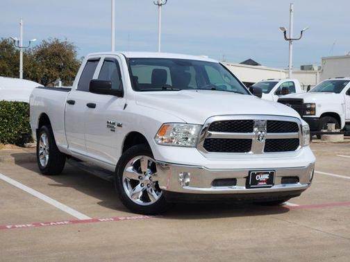 2019 RAM 1500 Classic Tradesman