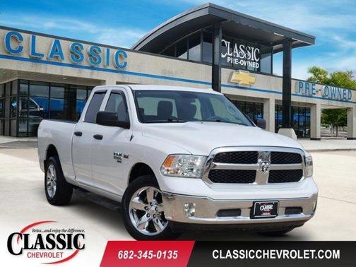 2019 RAM 1500 Classic Tradesman