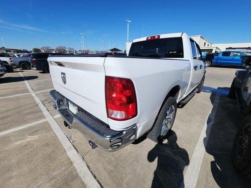 2019 RAM 1500 Classic Tradesman