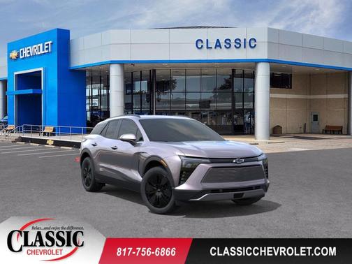 2026 Chevrolet Blazer EV LT