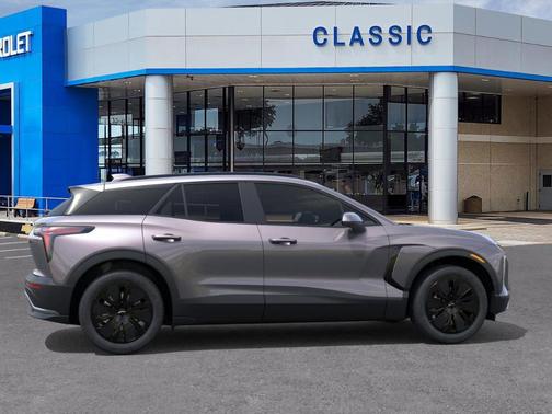 2026 Chevrolet Blazer EV LT