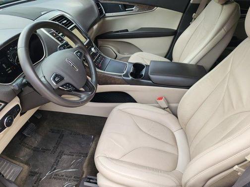 2018 Lincoln MKX Select