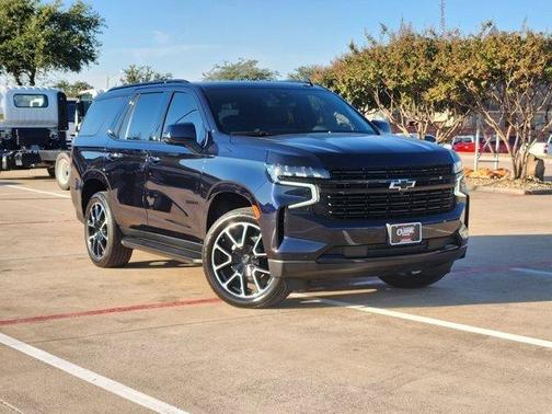 2024 Chevrolet Tahoe RST