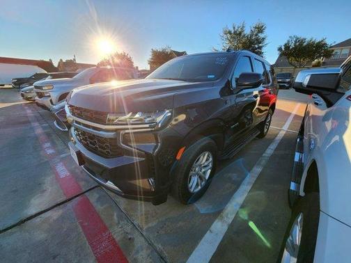 2023 Chevrolet Tahoe LS