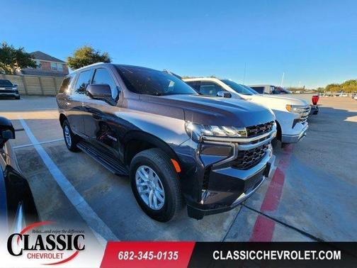 2023 Chevrolet Tahoe LS