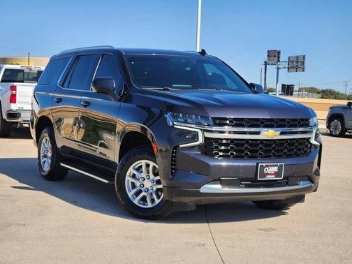 2023 Chevrolet Tahoe LS
