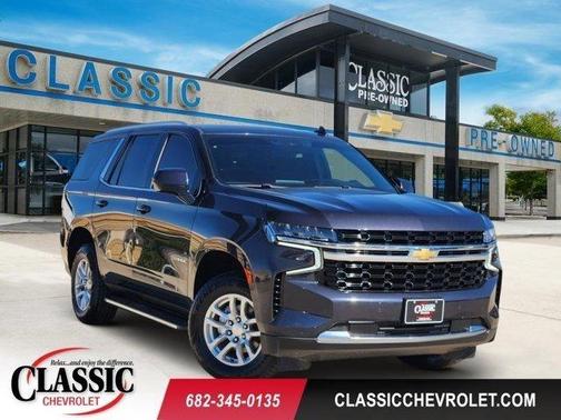 2023 Chevrolet Tahoe LS
