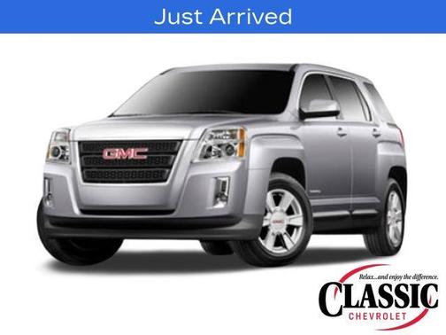 2012 GMC Terrain SLE-2