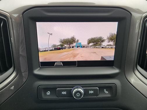 2025 Chevrolet Silverado 2500 WT