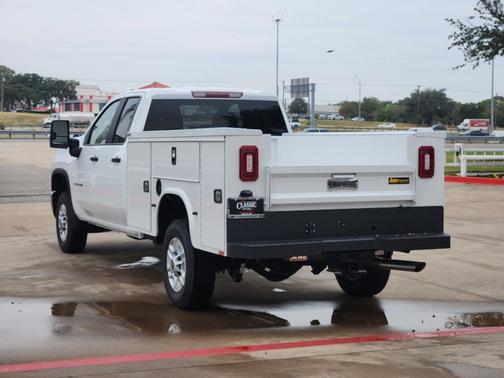 2025 Chevrolet Silverado 2500 WT