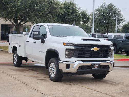 2025 Chevrolet Silverado 2500 WT