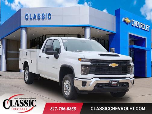 2025 Chevrolet Silverado 2500 WT