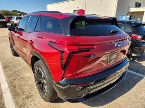 2024 Chevrolet Blazer EV RS