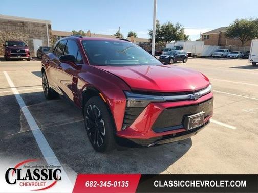 2024 Chevrolet Blazer EV RS