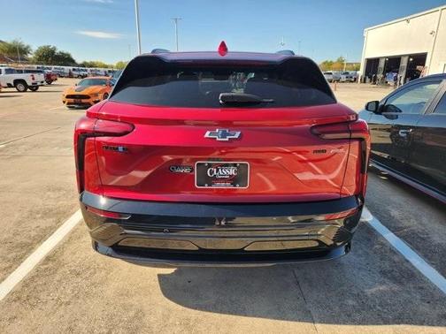 2024 Chevrolet Blazer EV RS