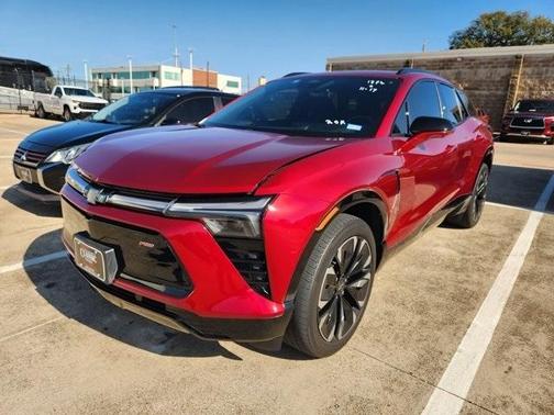 2024 Chevrolet Blazer EV RS