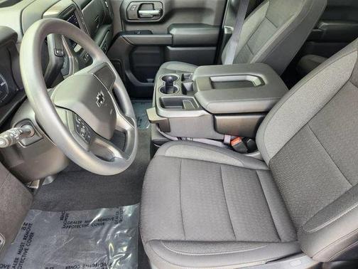 Sterling Gray Metallic 2026 Chevrolet Silverado 2500 Custom