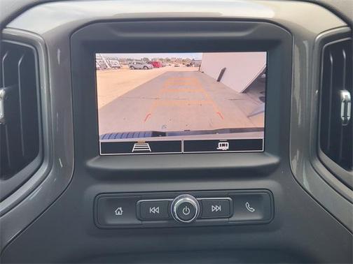Sterling Gray Metallic 2026 Chevrolet Silverado 2500 Custom