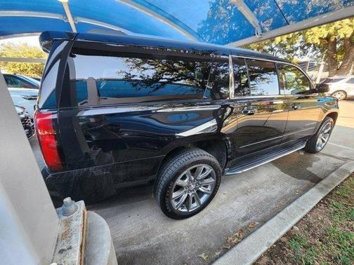 2019 Chevrolet Suburban Premier