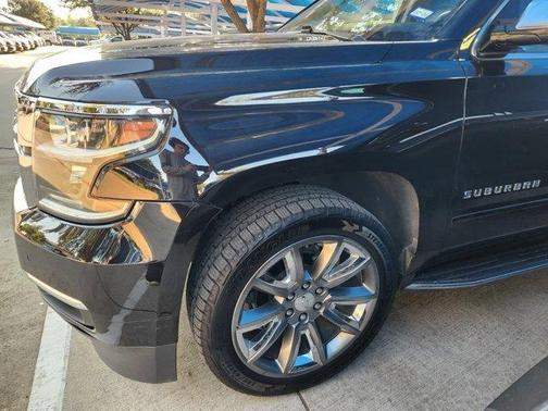 2019 Chevrolet Suburban Premier