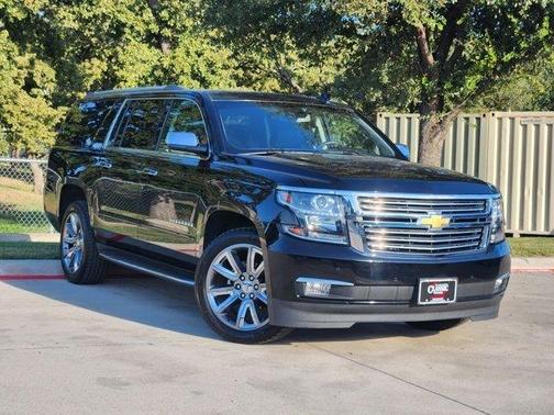 2019 Chevrolet Suburban Premier