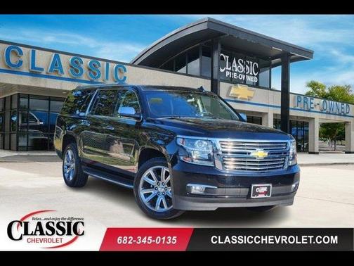2019 Chevrolet Suburban Premier