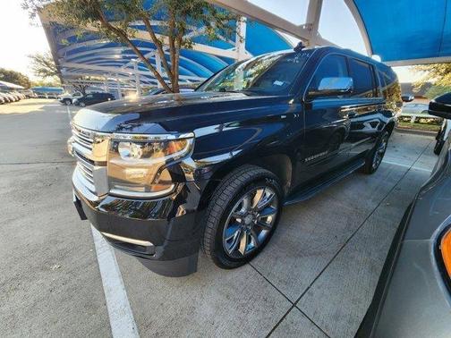 2019 Chevrolet Suburban Premier