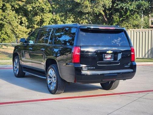 2019 Chevrolet Suburban Premier
