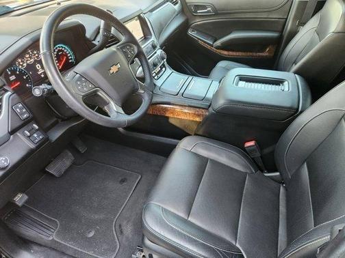 2019 Chevrolet Suburban Premier