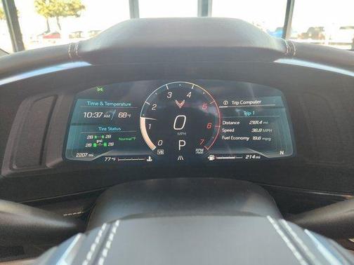 2025 Chevrolet Corvette Stingray w/2LT