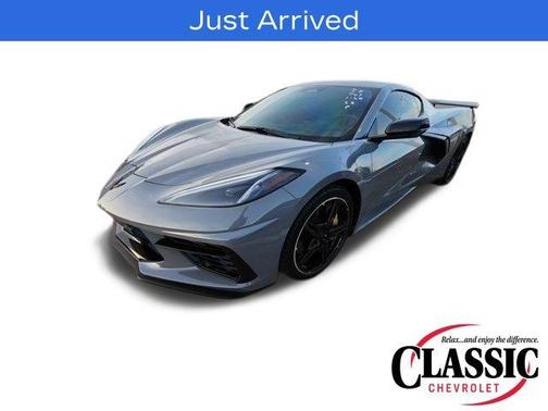 2025 Chevrolet Corvette Stingray w/2LT